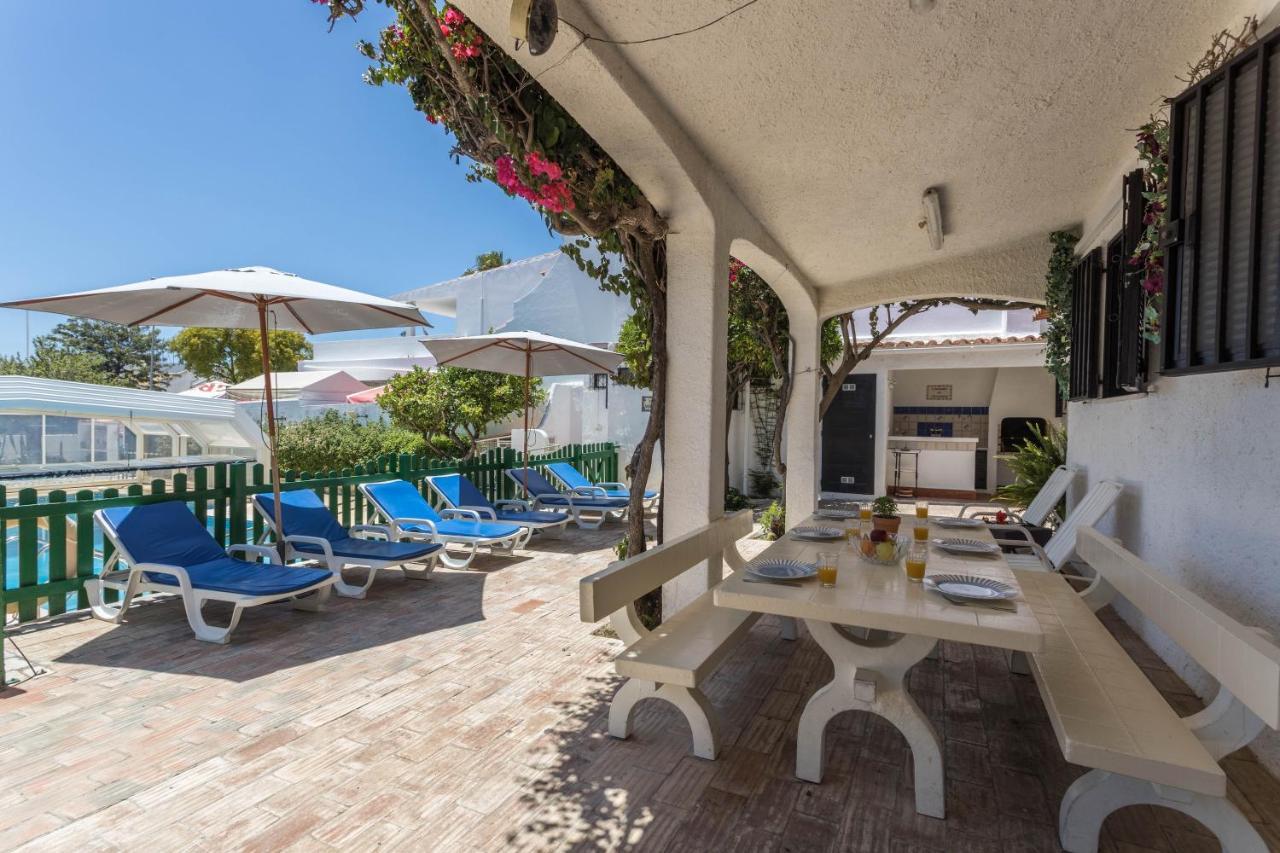 Villa Morena Albufeira Kültér fotó